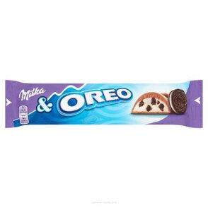 Milka Oreo Batonik czekoladowy 37g