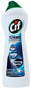Mleczko do czyszczenia Cif Cream Original  z mikrogranulkami 700 ml