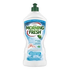 Morning Fresh Sensitive Skoncentrowany płyn do mycia naczyń 900 ml