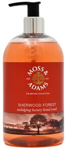 Moss & Adams 500ml mydło w płynie Forest