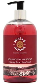 Moss & Adams 500ml mydło w płynie Gardens