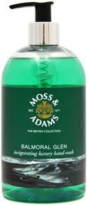 Moss & Adams 500ml mydło w płynie Glen