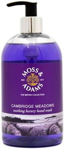 Moss & Adams 500ml mydło w płynie Meadows