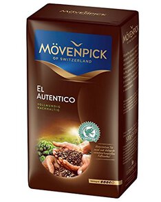  Movenpick El Autentico Kawa mielona 500g