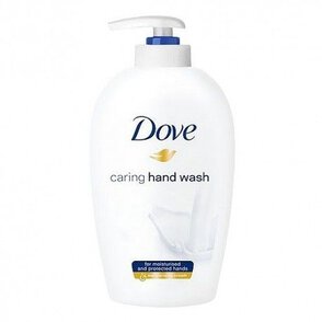 Mydło w płynie kremowe Dove Caring Hand Wash 250ml