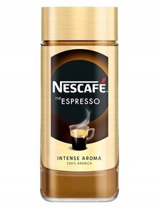 Nescafe Espresso Kawa rozpuszczalna 100g