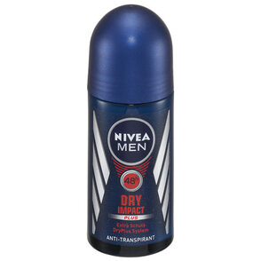 NIVEA 50ml Men Dry Impact Antyperspirant w kulce dla mężczyzn