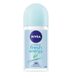 Nivea Women Fresh Energy Dezodorant w kulce 50ml