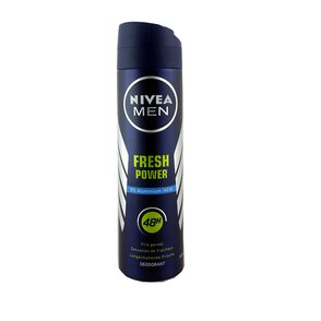 Nivea dezodorant Fresh Power Men 150ml