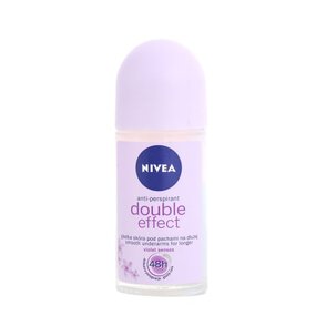 Nivea Double Effect antyperspirant w kulce 50 ml