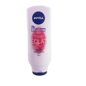 Nivea Eclat Balsam do ciała pod prysznic 250 ml