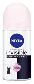 Nivea invisible BLACK & WHITE 50 ml Anti Perspirant 48 h
