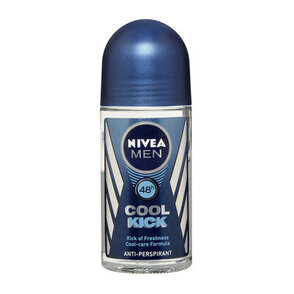Nivea Men Cool Kick Dezodorant w kulce 50ml