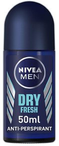 Nivea Men Dry Fresh Dezodorant w kulce 50ml