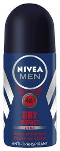 Nivea Men Dry Impact Dezodorant w kulce 50ml