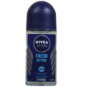 Nivea Men Fresh Active Antyperspirant w kulce 50ml