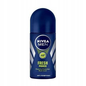 Nivea Men Fresh Power Dezodorant w kulce 50 ml