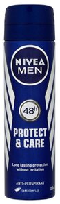 Nivea Men Protect & Care Antyperspirant w sprayu 150ml