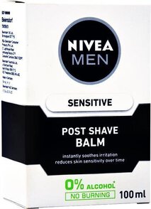 Nivea Men Sensitive Post Shave Balm Balsam po goleniu 100 ml