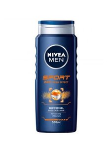  Nivea Men Sport Żel pod prysznic 500 ml
