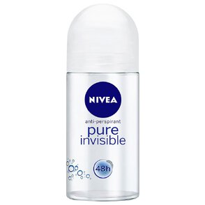 Nivea Women Pure Invisible Dezodorant w kulce 50ml