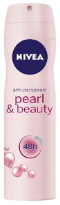 Nivea Woman Pearl & Beauty Antyperspirant w sprayu 150ml