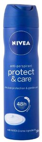 Nivea Woman Protect & Care Antyperspirant w sprayu 150ml   