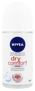 Nivea Women Dry Comfort Dezodorant w kulce 50ml
