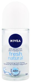 Nivea Women Fresh Natural Dezodorant w kulce 50ml