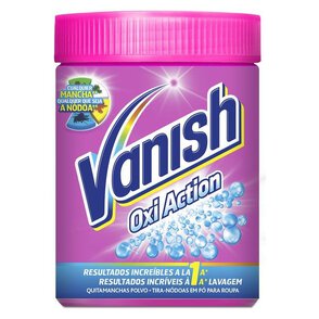 Odplamiacz Vanish Oxi Action Pink 1 kg   