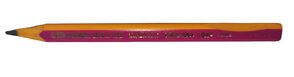 Ołówek bezdrzewny grafitowy gruby 12HB BIC KIDS