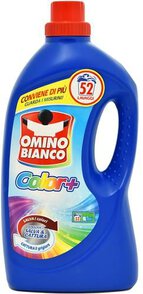 Omino Bianco 52 prania Płyn do prania tkanin  kolorowych 2,6l |