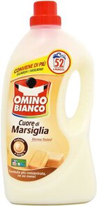 Omino Bianco Marsiglia 52 prania Płyn Uniwersalny 2,6l