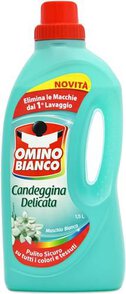 Omino Bianco Muschio Bianco odplamiacz do tkanin kolorowych 1,5l