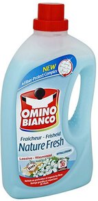 Omino Bianco Nature Fresh 30 prań Płyn uniwersalny 2l