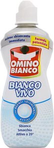 Omino Bianco Vivo odplamiacz do tkanin białych 1l