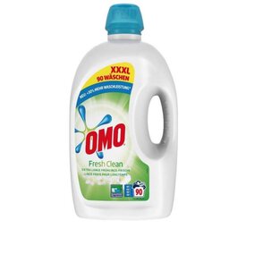 OMO 90 prań Fresh Clean 4,5l