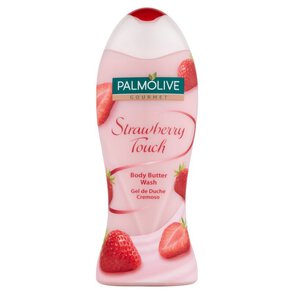 Palmolive Gourmet Strawberry Touch Żel pod prysznic 500ml