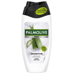 Palmolive Men Sensitive Żel pod prysznic 500 ml