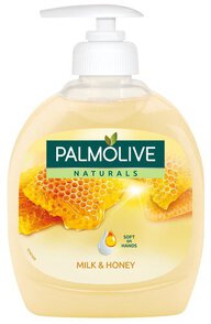 Palmolive Milk&Honey mydło do rąk 300ml 