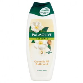 Palmolive Naturals Camellia Oil & Almond Żel pod prysznic 250ml
