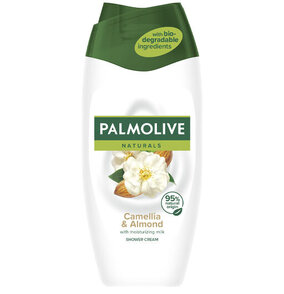Palmolive Naturals Camellia Oil & Almond Żel pod prysznic 500ml