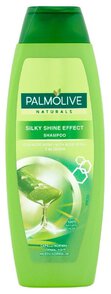 Palmolive Naturals Silky Shine Effect Szampon 350 ml