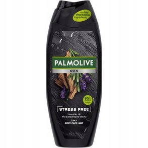 Palmolive żel p.p. Men 3w1 Stress Free 500ml