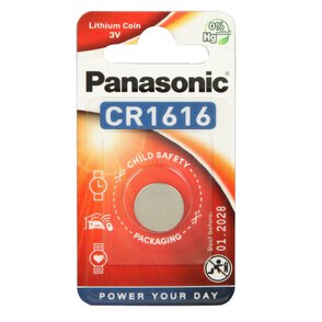 Panasonic CR1616 Bateria litowa 1 sztuka   