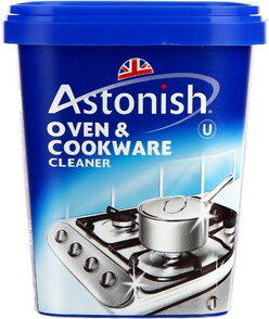 Pasta do czyszczenia kuchni ASTONISH OVEN & COOKWARE 500g