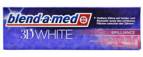 Pasta do zębów Blend-a-med 75ml 3D White Brilliance