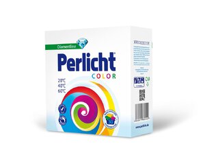 Perlicht Color Waschpulver 30 prań proszek do tkanin kolorowych 2,5 kg