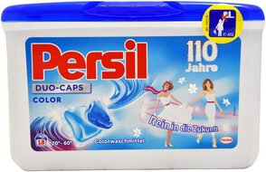 Persil 18 prań kapsułki Duo Caps Kolor BOX DE