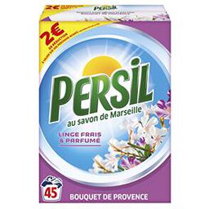 Persil 45 prań proszek Universal Bouquet De Prov 3,15kg